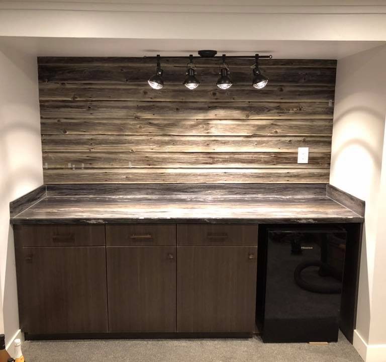 Basement Renovations #1