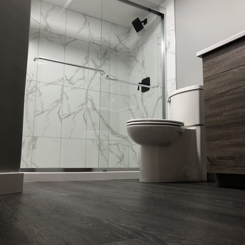 Bathroom Renovations #1