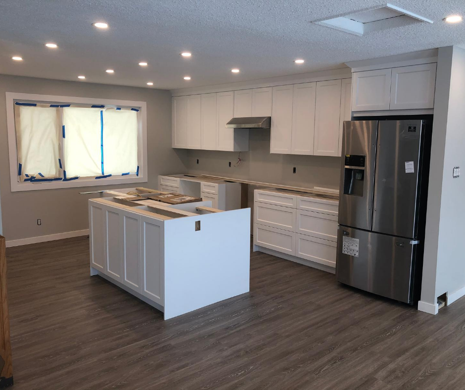 Kitchen Renovation #6